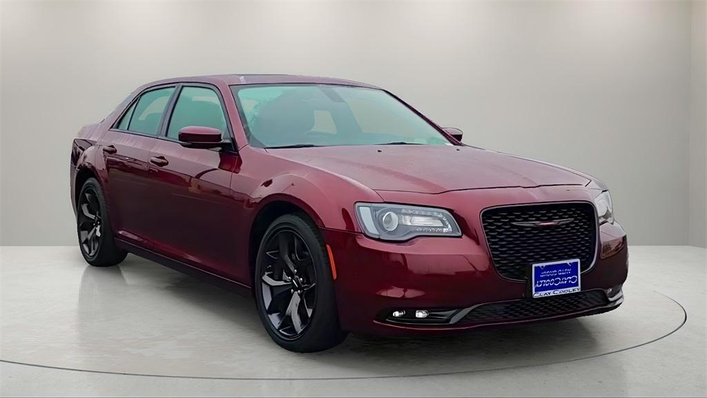 used 2023 Chrysler 300 car, priced at $25,500