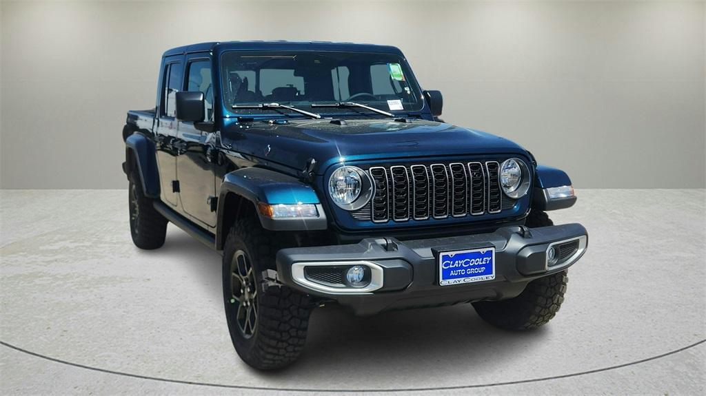 new 2025 Jeep Gladiator car, priced at $41,641
