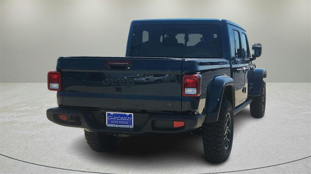 new 2025 Jeep Gladiator car, priced at $41,641