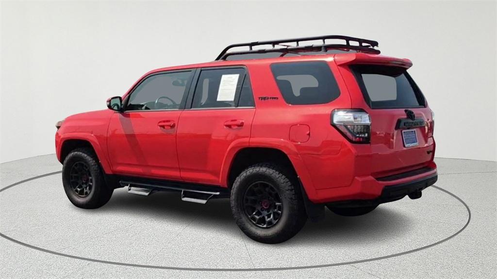 used 2023 Toyota 4Runner car, priced at $49,627