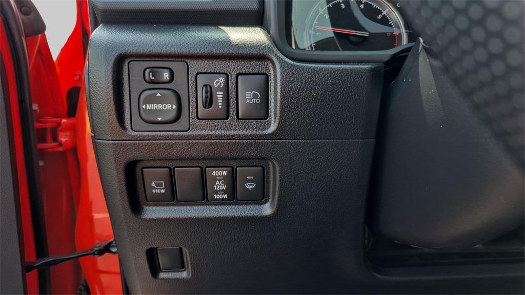 used 2023 Toyota 4Runner car, priced at $49,627