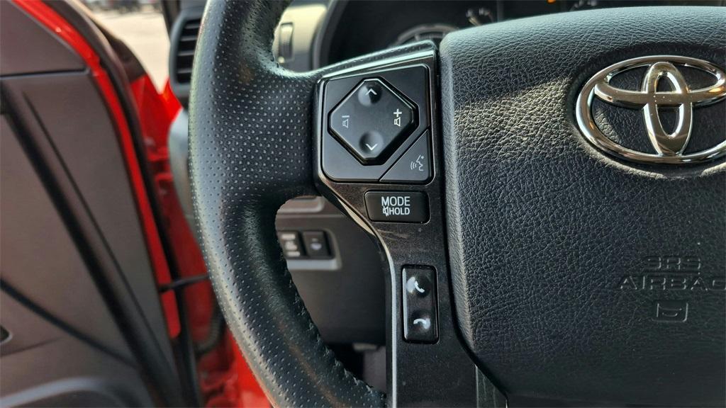 used 2023 Toyota 4Runner car, priced at $49,627