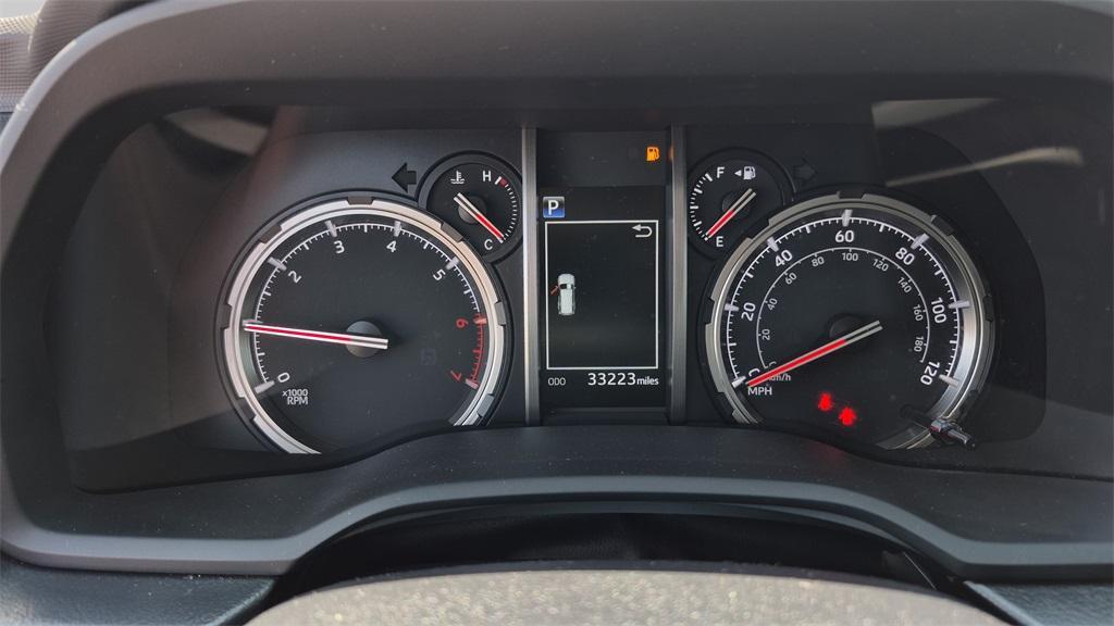 used 2023 Toyota 4Runner car, priced at $49,627