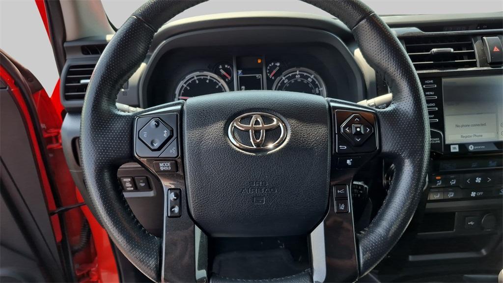 used 2023 Toyota 4Runner car, priced at $49,627