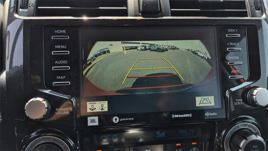 used 2023 Toyota 4Runner car, priced at $49,627