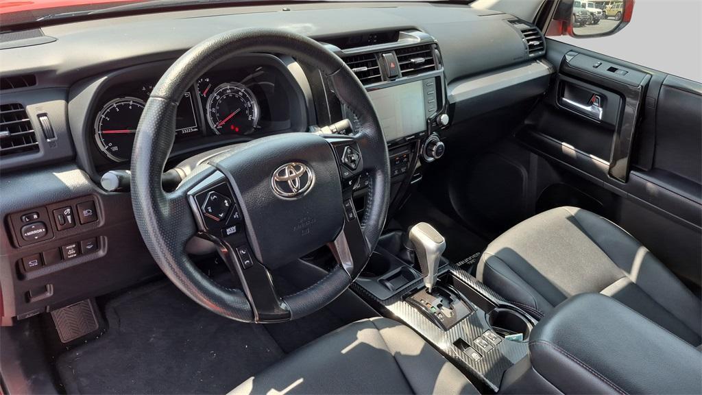 used 2023 Toyota 4Runner car, priced at $49,627
