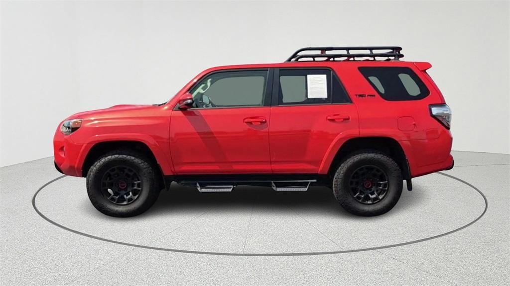 used 2023 Toyota 4Runner car, priced at $49,627