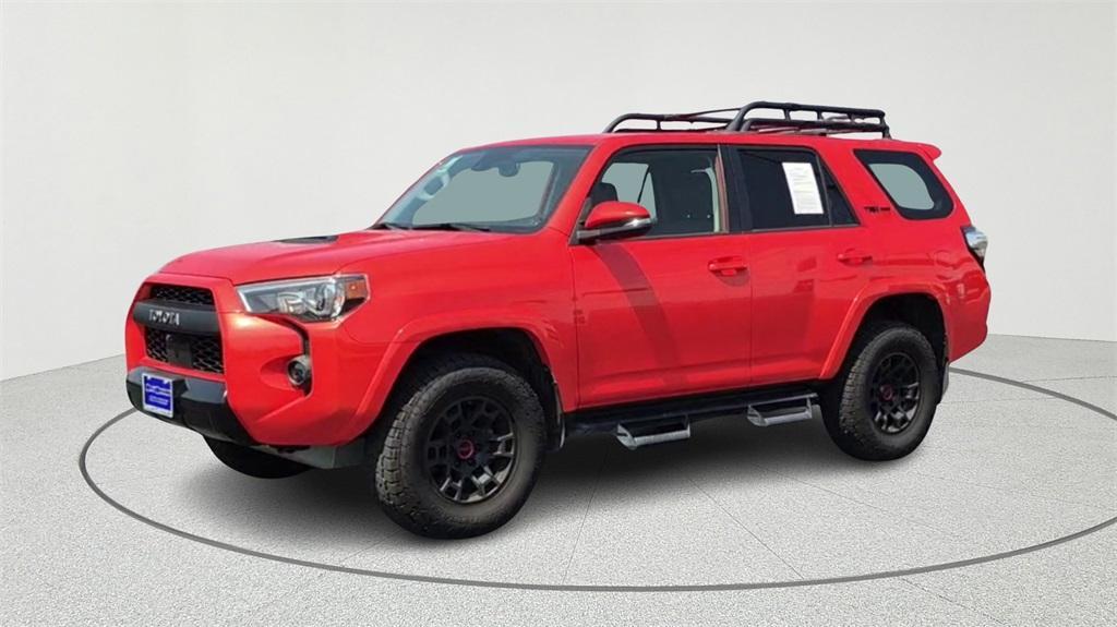 used 2023 Toyota 4Runner car, priced at $49,627