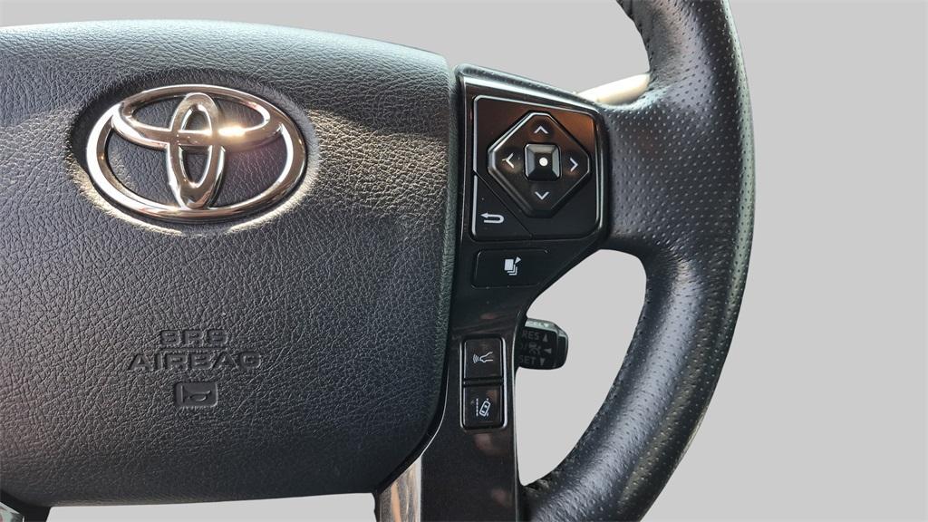 used 2023 Toyota 4Runner car, priced at $49,627