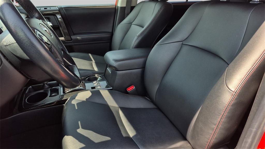 used 2023 Toyota 4Runner car, priced at $49,627