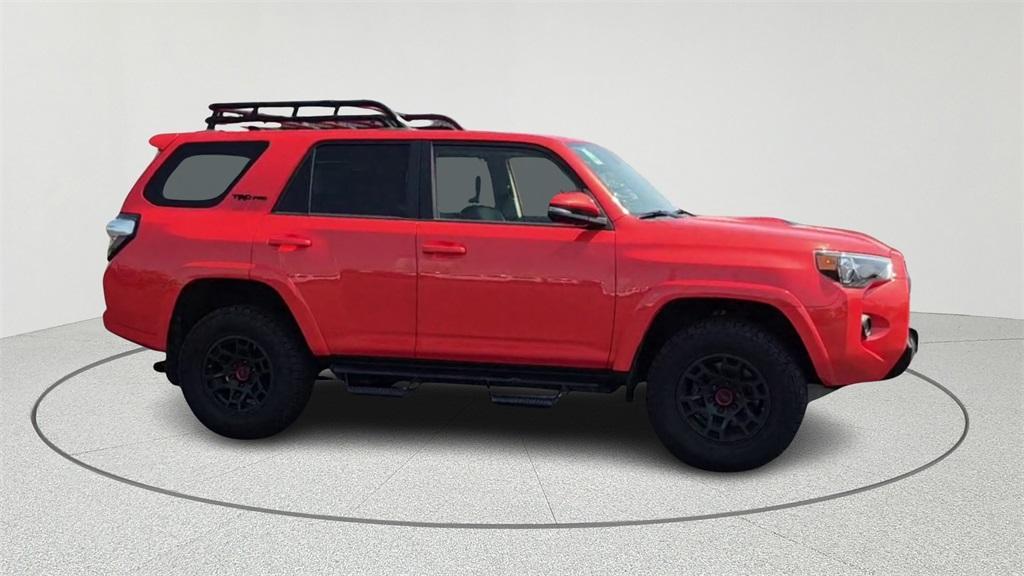 used 2023 Toyota 4Runner car, priced at $49,627