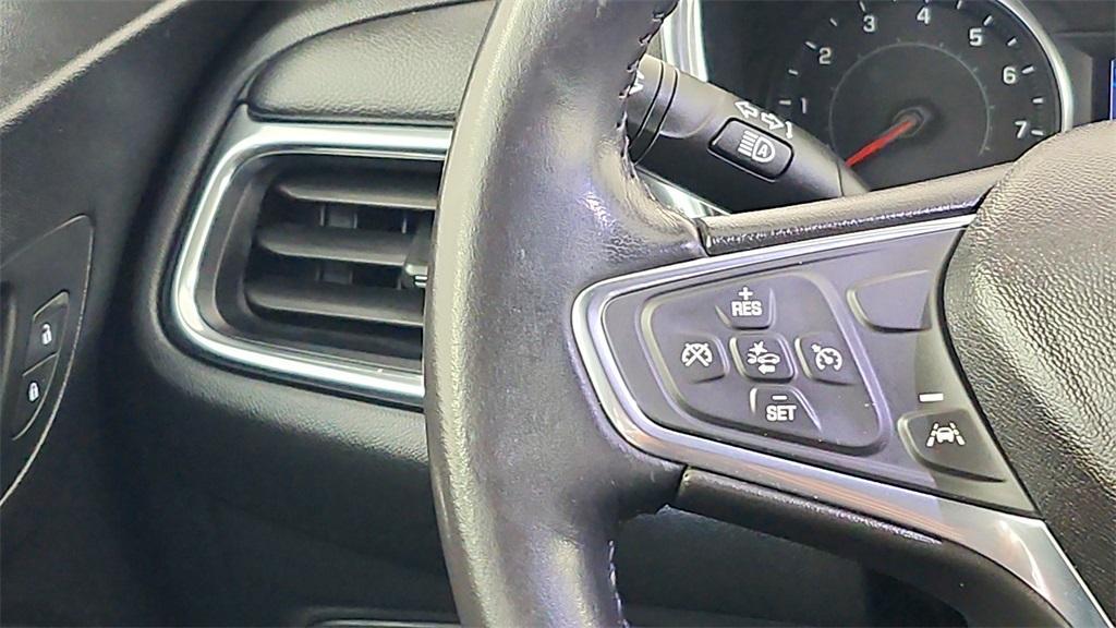 used 2023 Chevrolet Equinox car, priced at $22,500