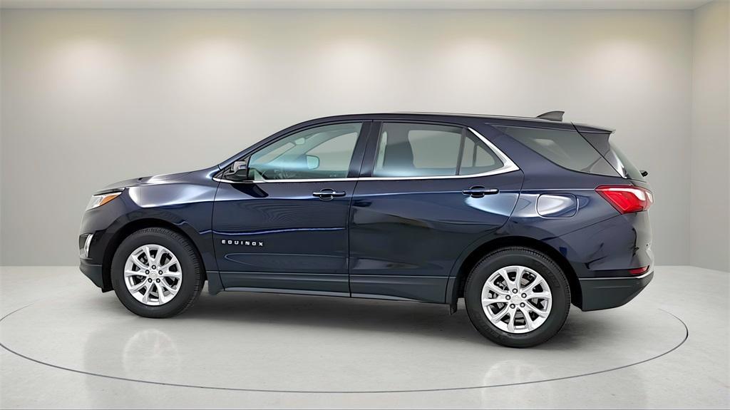used 2023 Chevrolet Equinox car, priced at $22,500