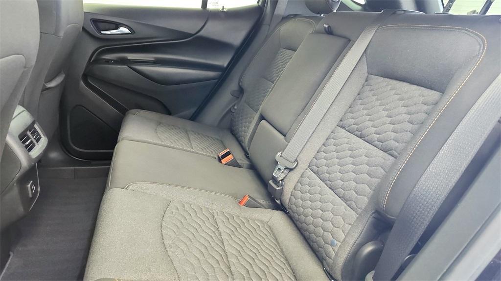 used 2023 Chevrolet Equinox car, priced at $22,500