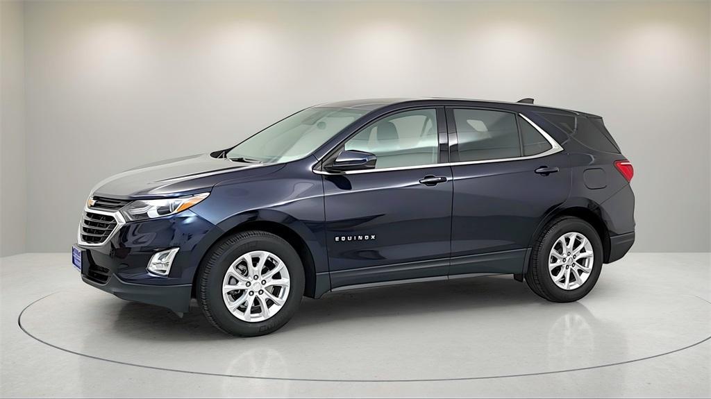 used 2023 Chevrolet Equinox car, priced at $22,500