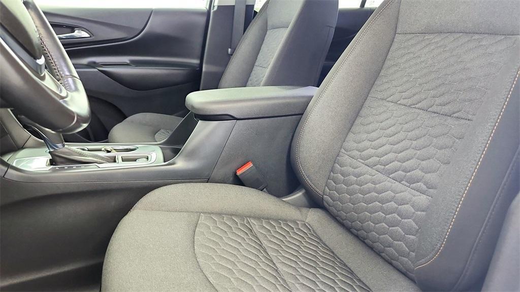 used 2023 Chevrolet Equinox car, priced at $22,500