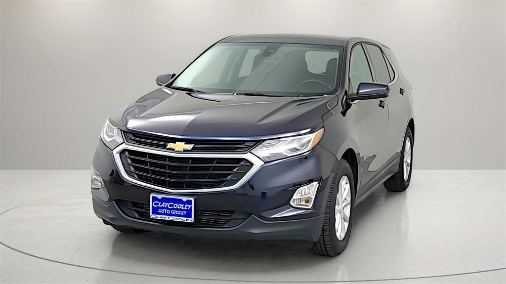 used 2023 Chevrolet Equinox car, priced at $22,500
