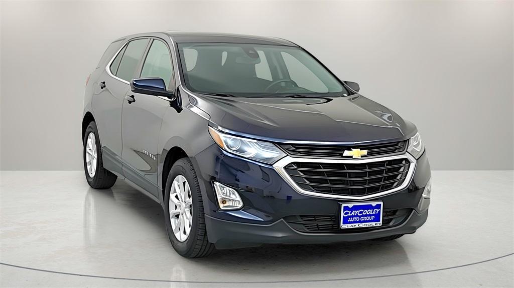 used 2023 Chevrolet Equinox car, priced at $22,500