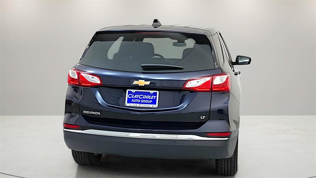 used 2023 Chevrolet Equinox car, priced at $22,500