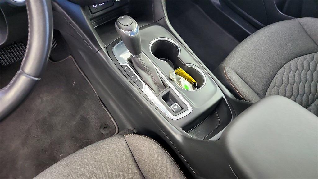 used 2023 Chevrolet Equinox car, priced at $22,500