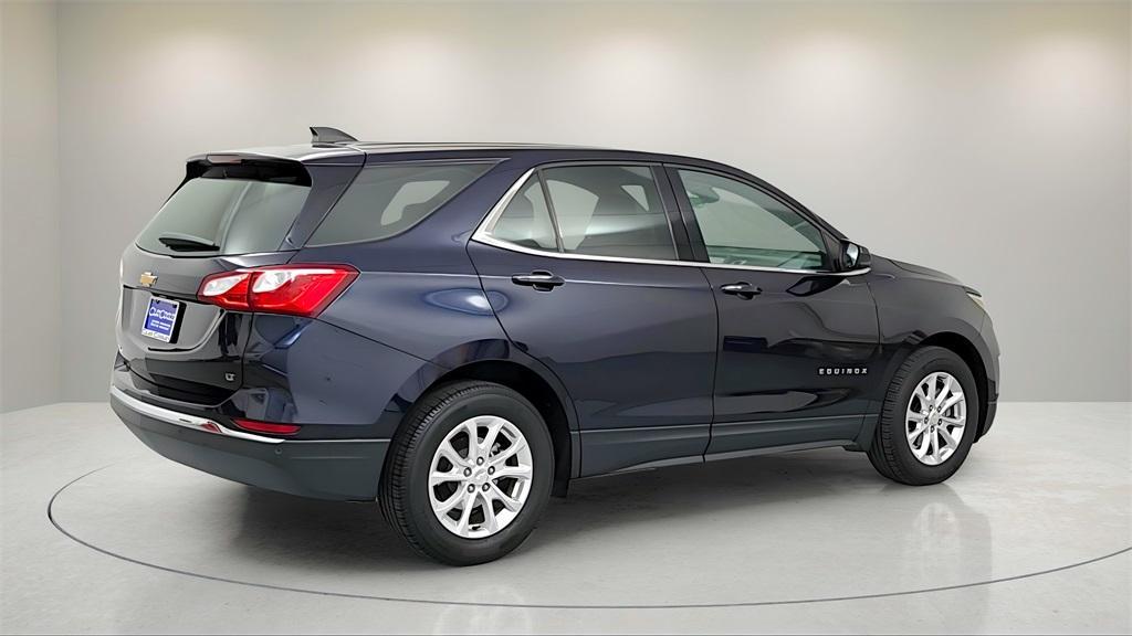 used 2023 Chevrolet Equinox car, priced at $22,500
