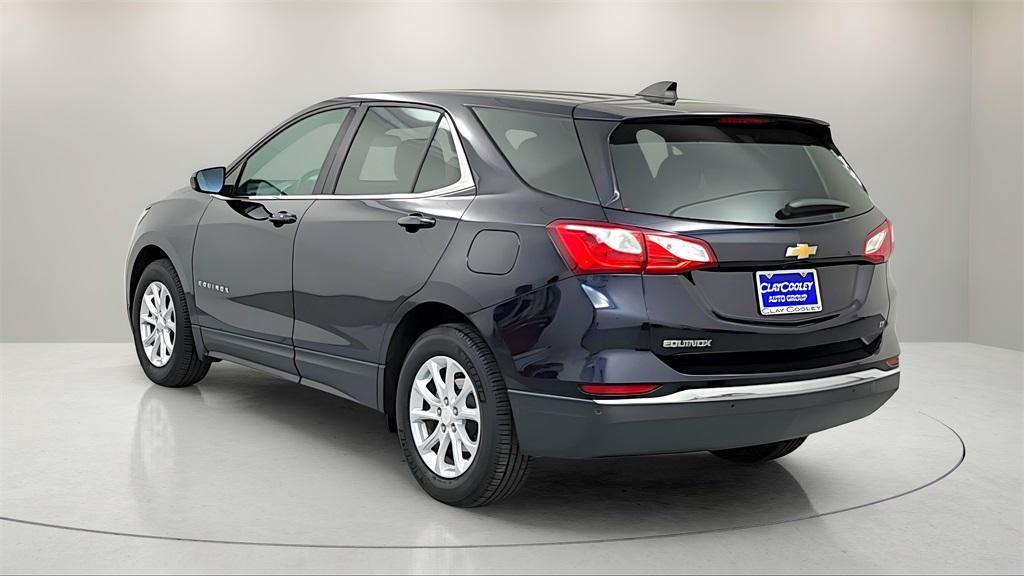 used 2023 Chevrolet Equinox car, priced at $22,500