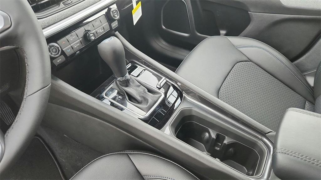 new 2025 Jeep Compass car, priced at $25,000