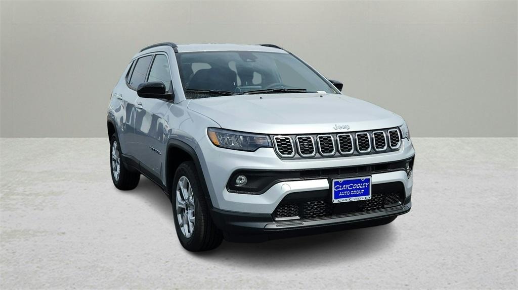 new 2025 Jeep Compass car, priced at $26,000