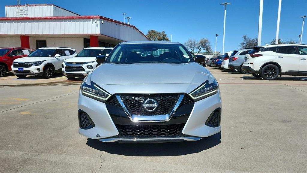 used 2023 Nissan Maxima car, priced at $24,000