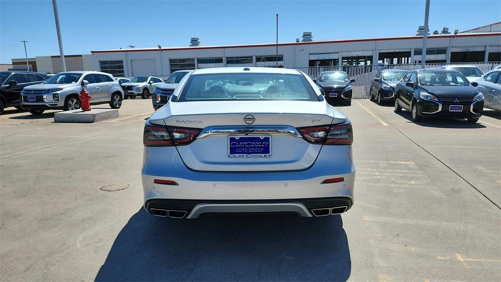 used 2023 Nissan Maxima car, priced at $24,000