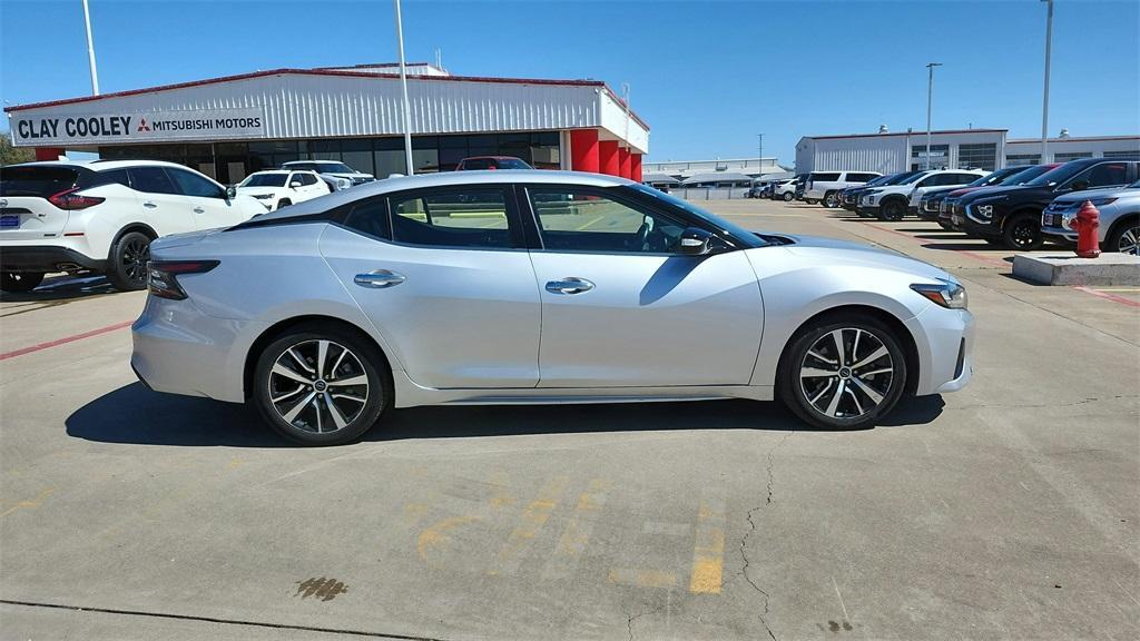 used 2023 Nissan Maxima car, priced at $24,000