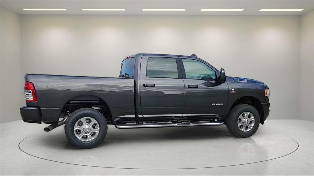 new 2024 Ram 2500 car, priced at $62,500