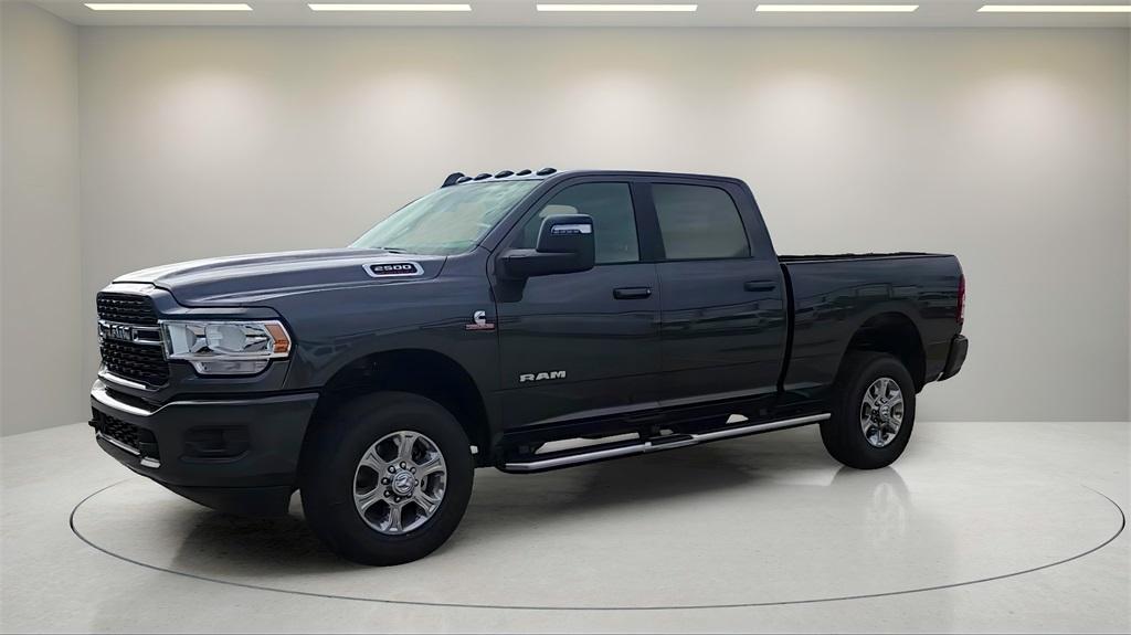 new 2024 Ram 2500 car, priced at $62,500