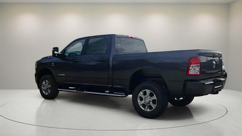 new 2024 Ram 2500 car, priced at $62,500