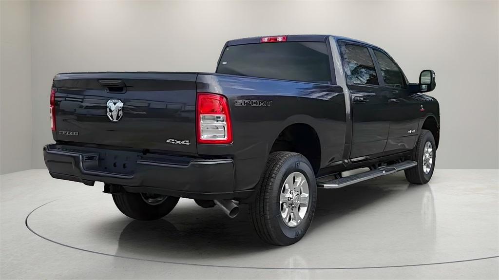 new 2024 Ram 2500 car, priced at $62,500