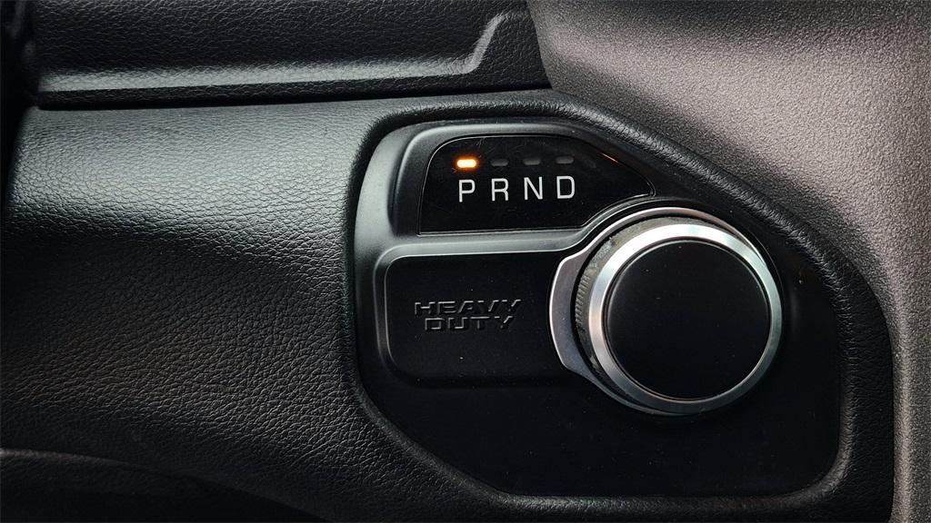 used 2021 Ram 2500 car, priced at $25,998