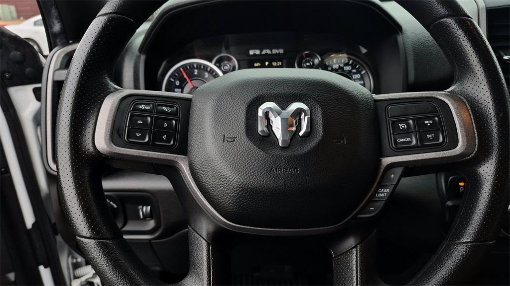 used 2021 Ram 2500 car, priced at $25,998