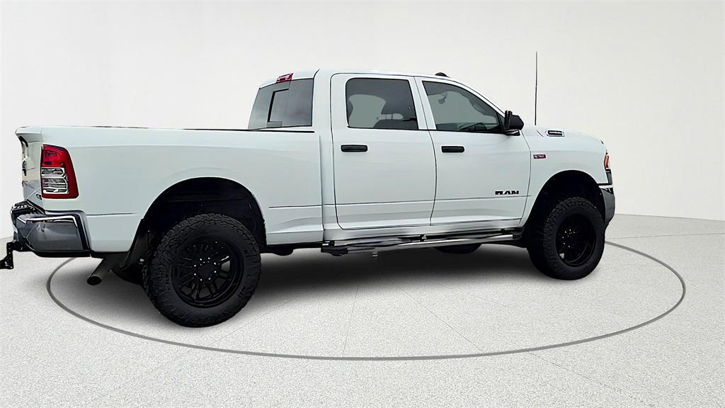 used 2021 Ram 2500 car, priced at $25,998