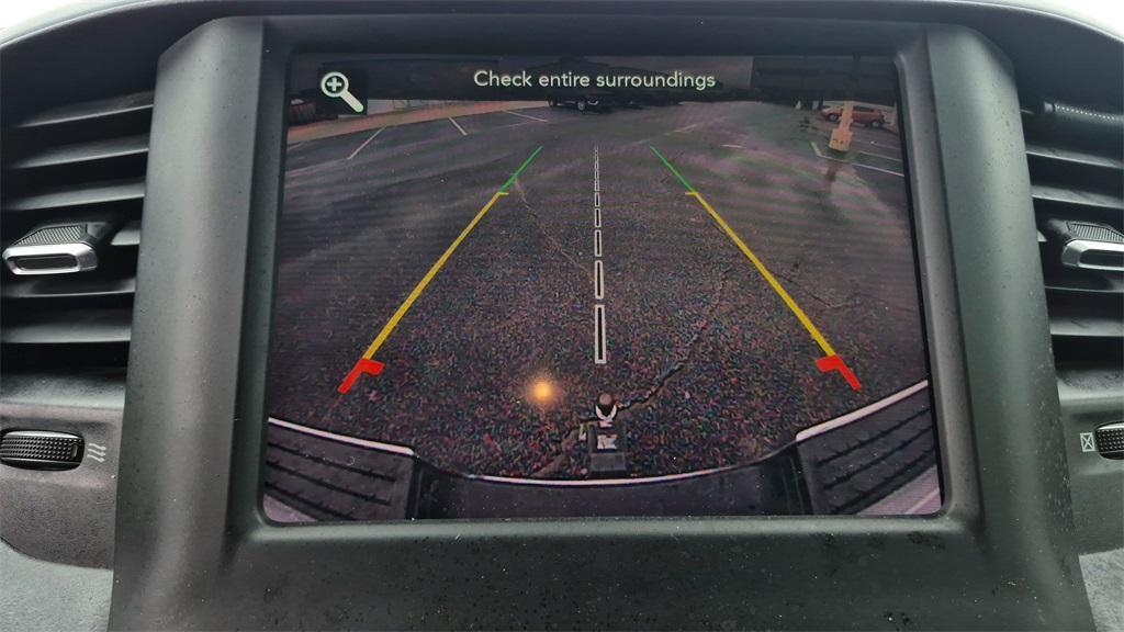 used 2021 Ram 2500 car, priced at $25,998