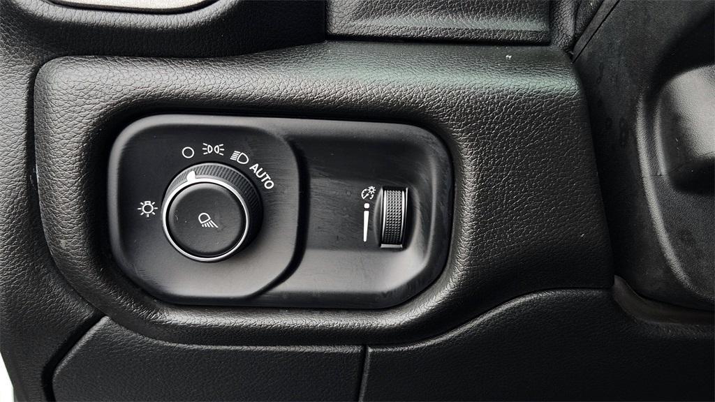 used 2021 Ram 2500 car, priced at $25,998