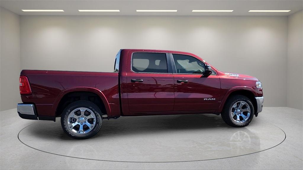 new 2025 Ram 1500 car, priced at $47,000