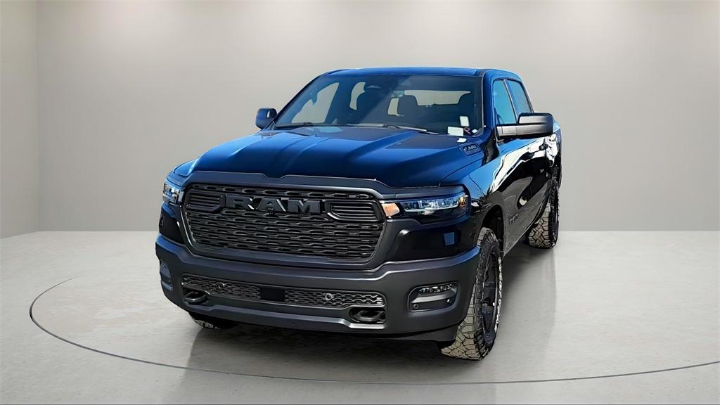 new 2025 Ram 1500 car, priced at $46,000