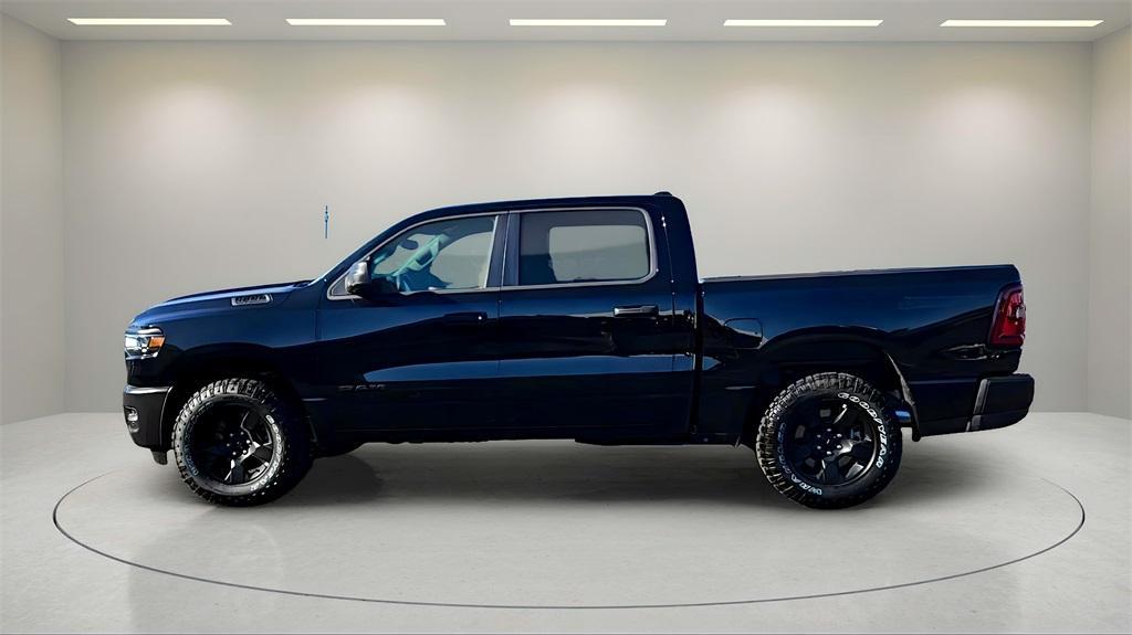 new 2025 Ram 1500 car, priced at $46,000