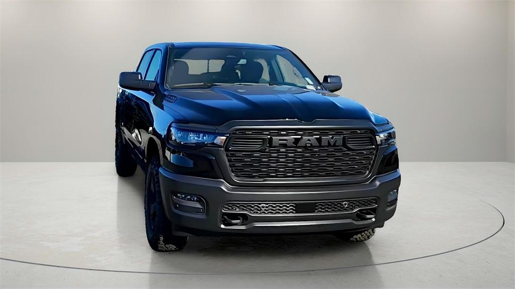 new 2025 Ram 1500 car, priced at $46,000