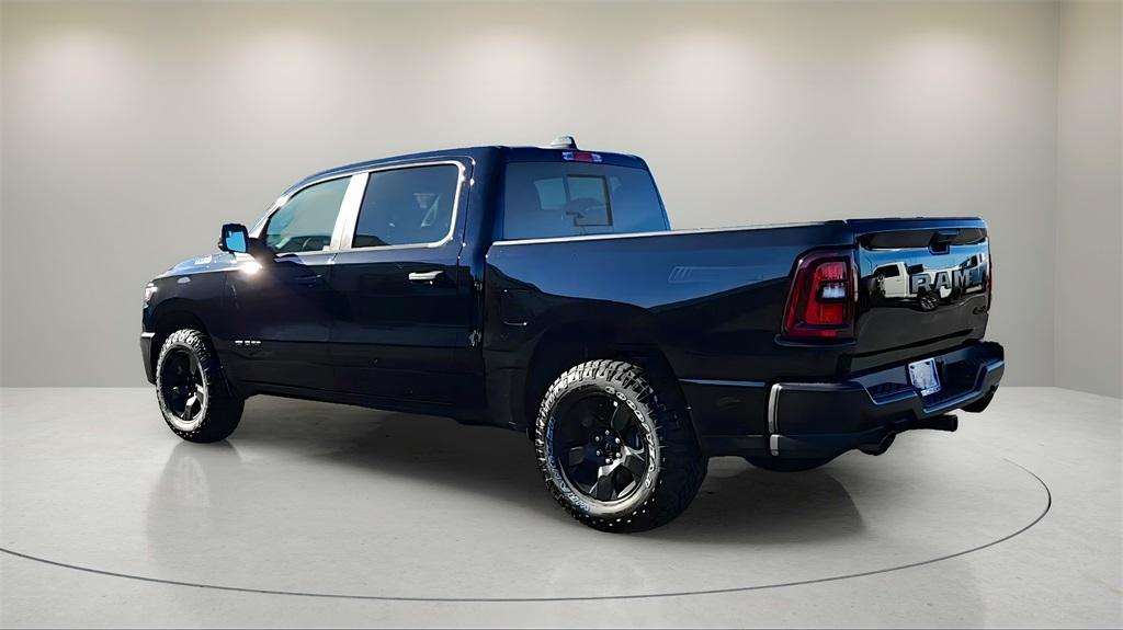 new 2025 Ram 1500 car, priced at $46,000