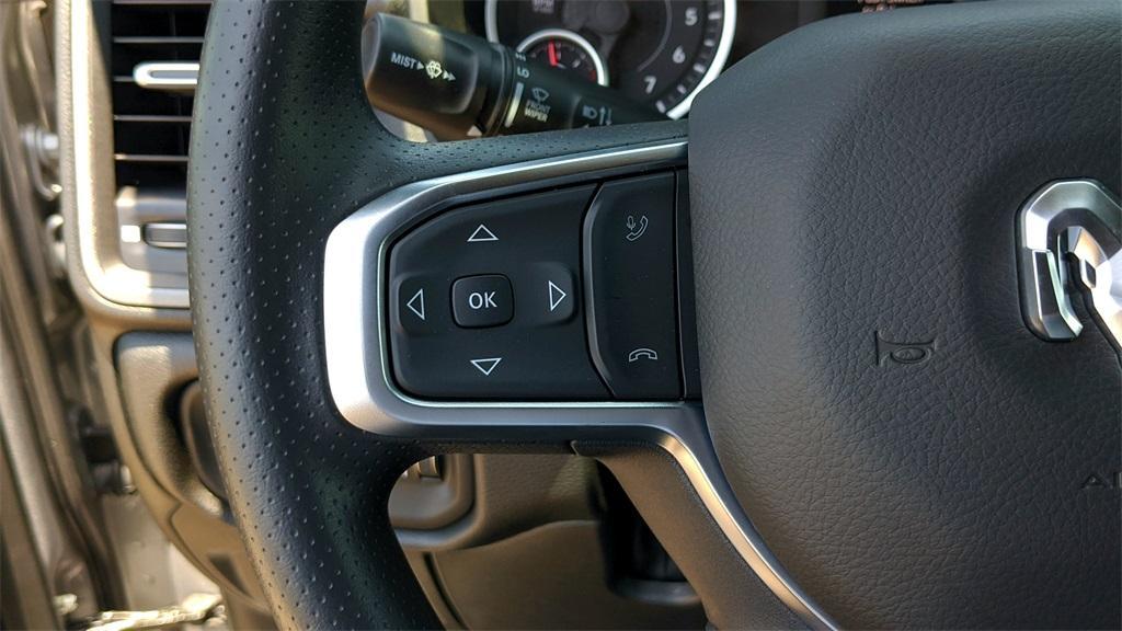 new 2025 Ram 1500 car, priced at $42,000