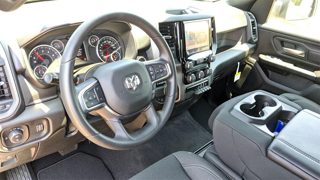 new 2025 Ram 1500 car, priced at $42,000