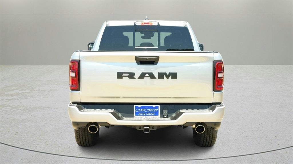 new 2025 Ram 1500 car, priced at $42,000