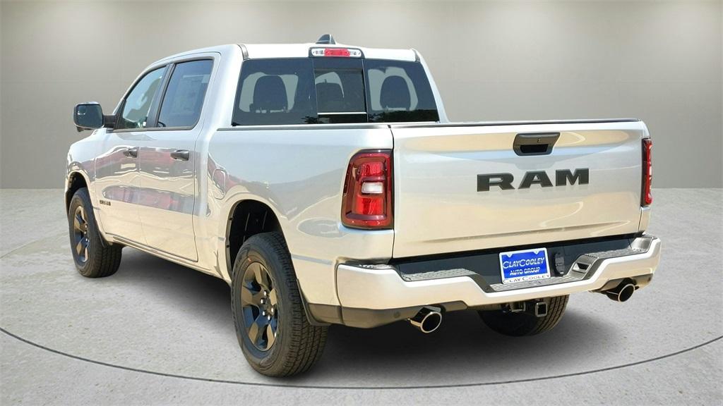 new 2025 Ram 1500 car, priced at $42,000