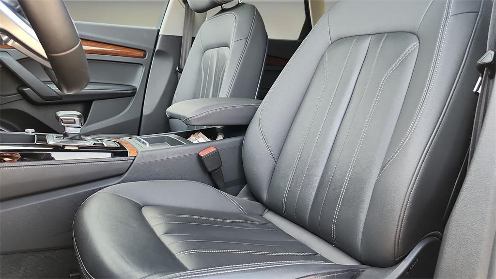 used 2022 Audi Q5 car, priced at $26,500